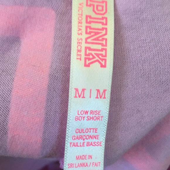 Pink Victoria Secret Shorts - Picture 7 of 7